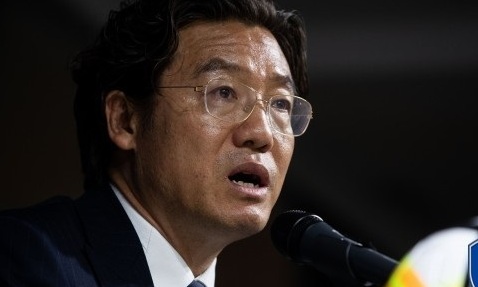 축구대표팀 신임 감독 후보 3명 압축…내주 확정될 듯