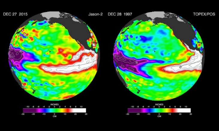 엘니뇨의 ‘변검술’ 비밀을 풀다