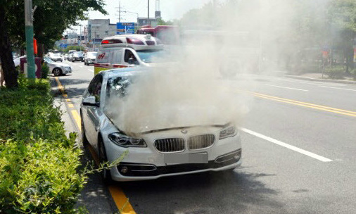 안전진단 받은 BMW도 불나…국토부 “민관합동 정밀 조사”