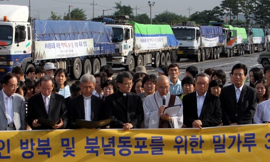 [사설] ‘인도적 대북지원 신속화’ 지침, 제재완화 계기 되길