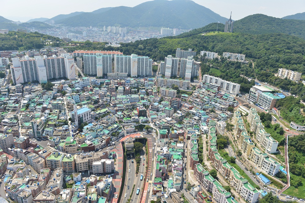 부산 동구. 부산시