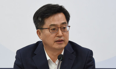 김동연 “혁신성장 위해 대기업 계속 만날것”