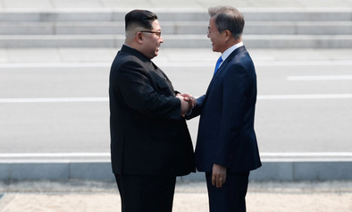 [사설] 남북정상회담 앞당겨 ‘비핵화 교착’ 물꼬 터야