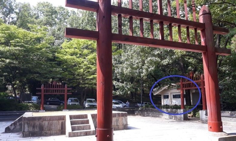 광주 사직단 옆 화장실 방치…“이전” 목소리 