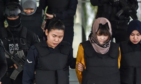‘김정남 암살’ 용의자 동남아 여성들, 속았나 죽였나… 16일 판결