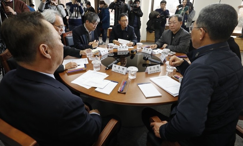 “민주노총 사회적 대화 참여를” 산하 공공운수·보건노조서 촉구