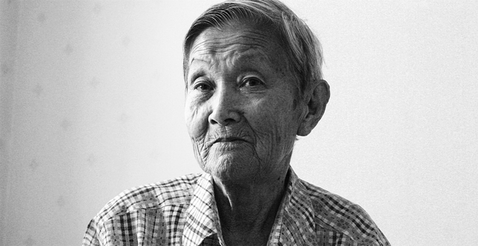 후쿠다 마사코(1930~2012)는 동네 사람들로부터 ‘쪽발이’ ‘왜년’이란 말을 들으며 살았다. “가끔은 그런 생각도 했지. 조선으로 넘어오는 배 타던 날에 내가 한 번만 더 뒤돌아봤으면. 그 배만 안 올라탔으면.” 김종욱 제공