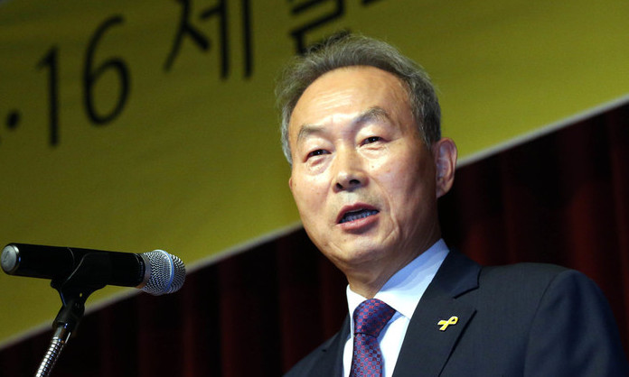 이석태 헌법재판관 내정자 “지금처럼 소수자·약자 인권 위해 일할 것”