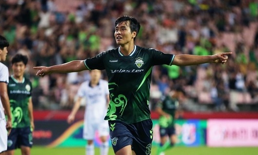 전북 이동국 프로축구 최다골 211호
