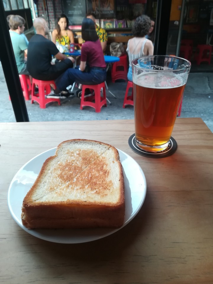 맥파이. 사진 백문영 제공