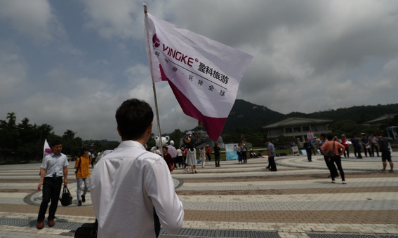 상하이도 한국 단체관광 허용…중국인 한국행 40% 늘어