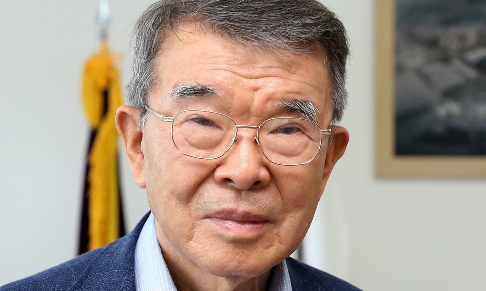 상지학원 정상화 이후 첫 이사장에 이만열 명예교수