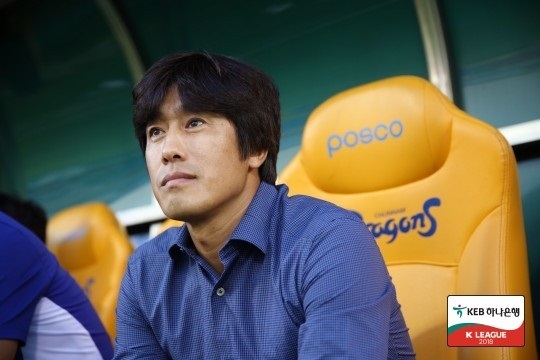 서정원 수원 감독. 한국프로축구연맹 제공