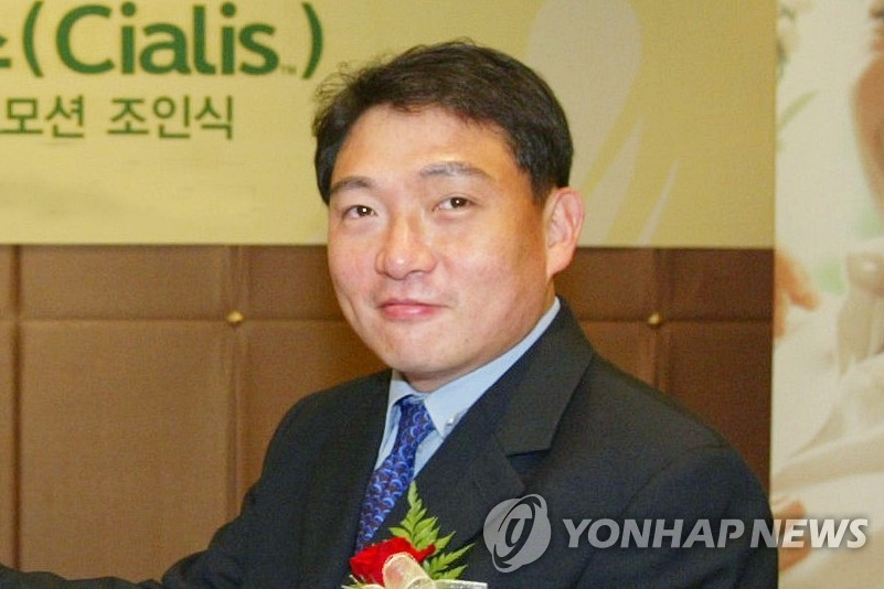 윤재승 대웅제약 회장. 연합뉴스 자료사진