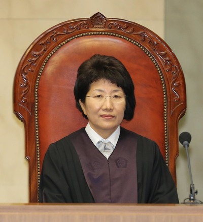 박보영 전 대법관