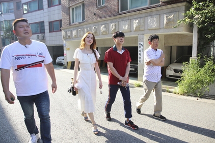 <한끼줍쇼>. 제이티비시 제공