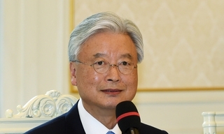 조윤제 주미대사 “북, 대화 모멘텀 지속 의지 확실”