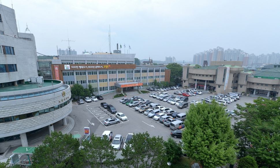 고양시 추경 166억 이례적 감액 “사람에 투자”
