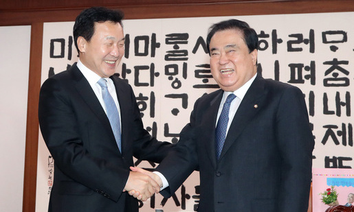 [사설] 여야 ‘올드보이’의 귀환, 정치 복원 계기 되길