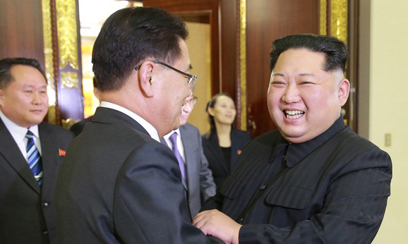 [사설] 대북 특사단 성과에 ‘한반도 9월 운명’ 달렸다