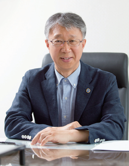 서울시립대 우수영 입학처장 