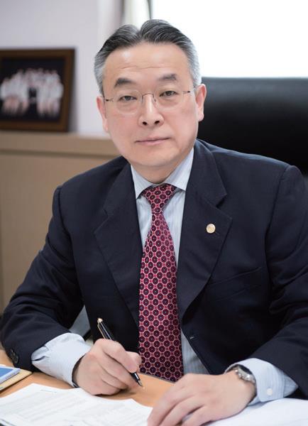선문대 정영근 입학처장 