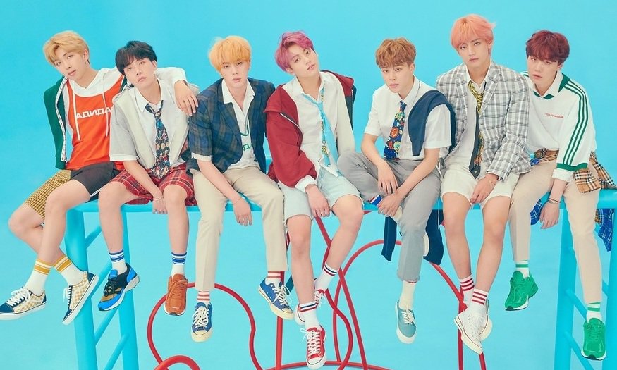 방탄소년단, 아메리칸뮤직어워즈 후보 됐다
