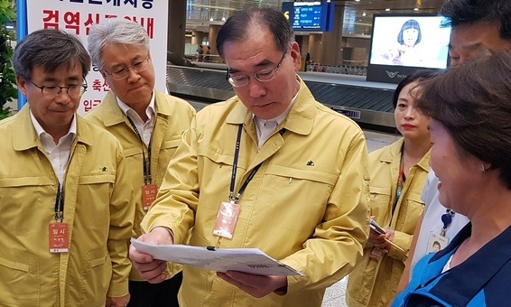 중국 휩쓴 ‘아프리카 돼지열병’ 바이러스 국내서 발견 긴장