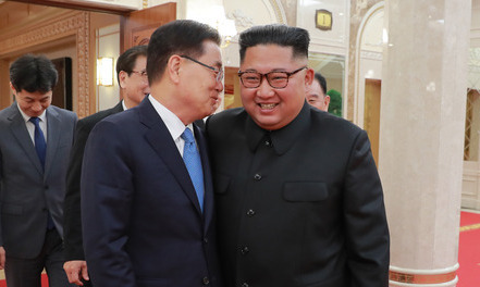 [사설] ‘트럼프 첫 임기 내 비핵화’ 김정은 발언 주목한다