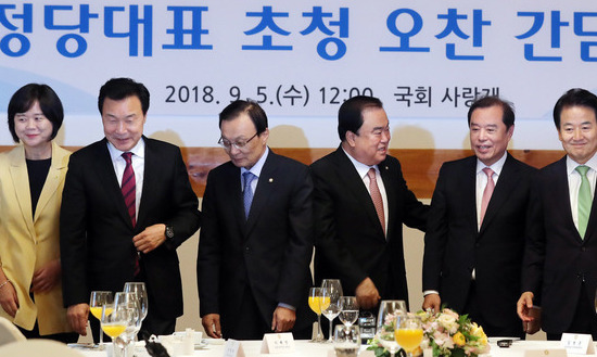[사설] 여야, 평양 남북정상회담 성공 위해 뜻 모으길