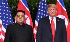 중간선거전 ‘성과’ 필요한 트럼프, 김정은과 워싱턴 회담?