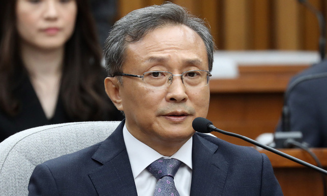 헌재소장 청문회 “우리법연구회 출신, 정치 편향” 또 공방