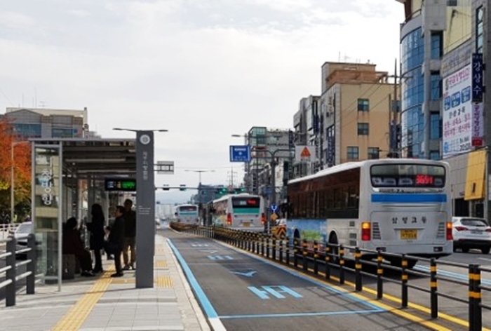 제주시 중앙 우선차로제.