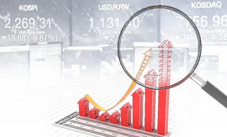 주식·부동산은 같은 방향으로 움직인다