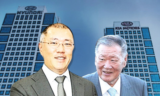 정의선, 현대차 2인자로…3세경영 시동