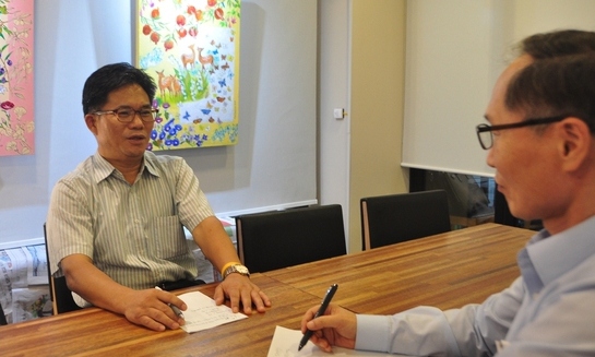 “기무사 ‘계엄 모의’도 이겨낸 ‘촛불시민 정신’ 전파해야죠”