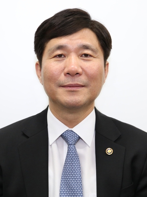성윤모 산업통상자원부 장관 후보자.