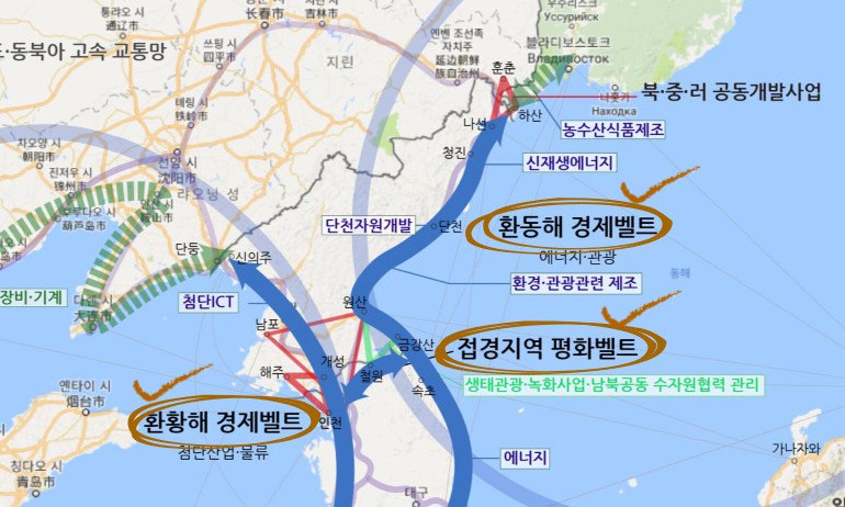 “서해는 경제·동해는 관광 ‘공동특구’”…기대 커진 경협