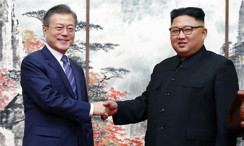 [사설] 평양공동선언, ‘되돌릴 수 없는 평화’ 이정표 세우다