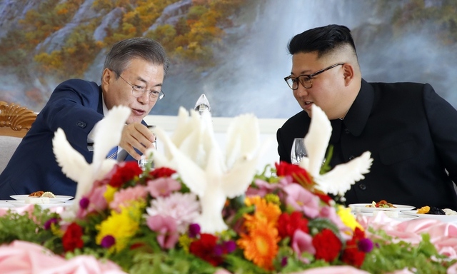[사설] 김정은 위원장의 ‘연내 서울 답방’ 꼭 이뤄지길