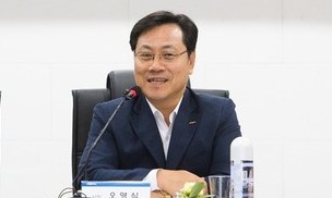 [단독] 오영식 “동·서해선 착공식 전까지 비핵화 등 진전 기대”