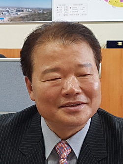 신한용 개성공단기협 회장