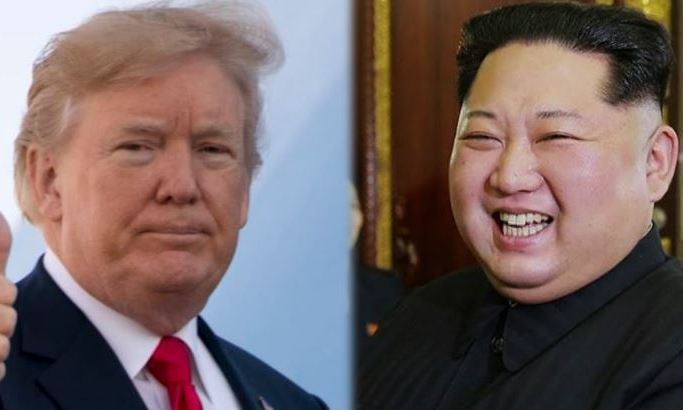 트럼프, 김정은 편지에 “아름다운 예술작품”…‘친서 사랑’ 작렬 