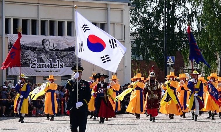 [주말 본방사수]  핀란드를 흔든 한국 전통음악 