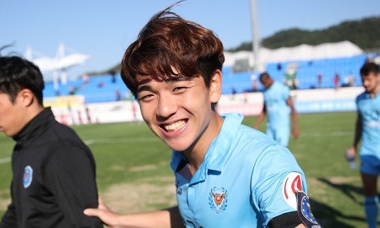 듬직한 조현우 대구FC 축구협회컵 4강