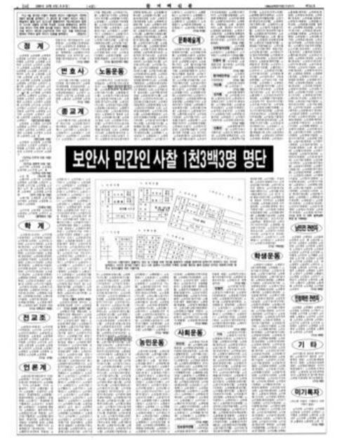 <한겨레> 1990년 10월6일 치.