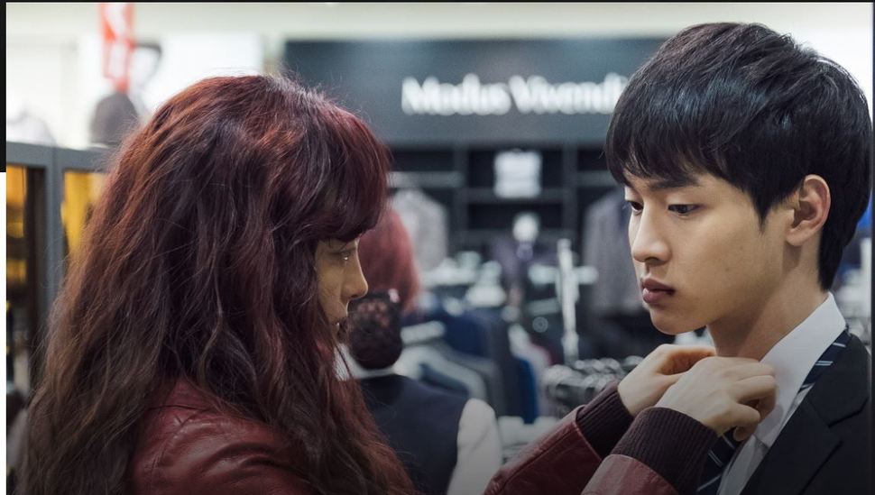 ‘뷰티풀 데이즈’의 한 장면. 부산국제영화제 누리집