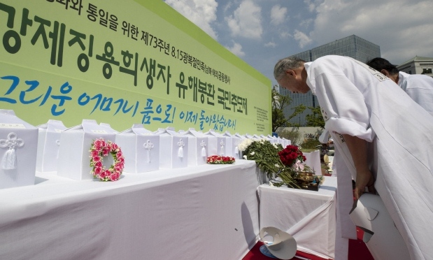 [단독] 정부, 일 전범기업 제품 5년새 1510억원어치 샀다