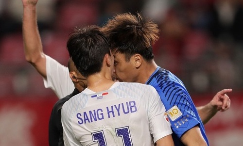 ‘권순태 박치기 논란’…스포츠는 스포츠로 봐야 한다