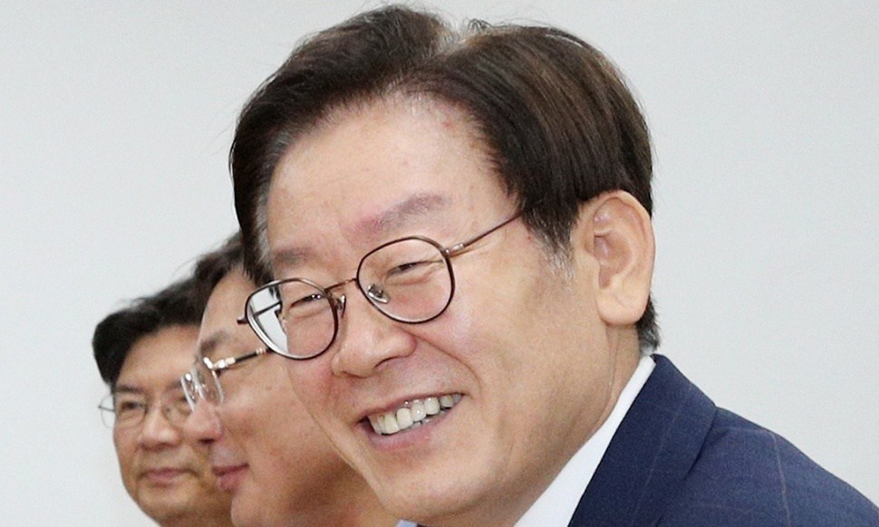 이재명 “부동산 불로소득 잡는 데 대한민국 명운 걸렸다”